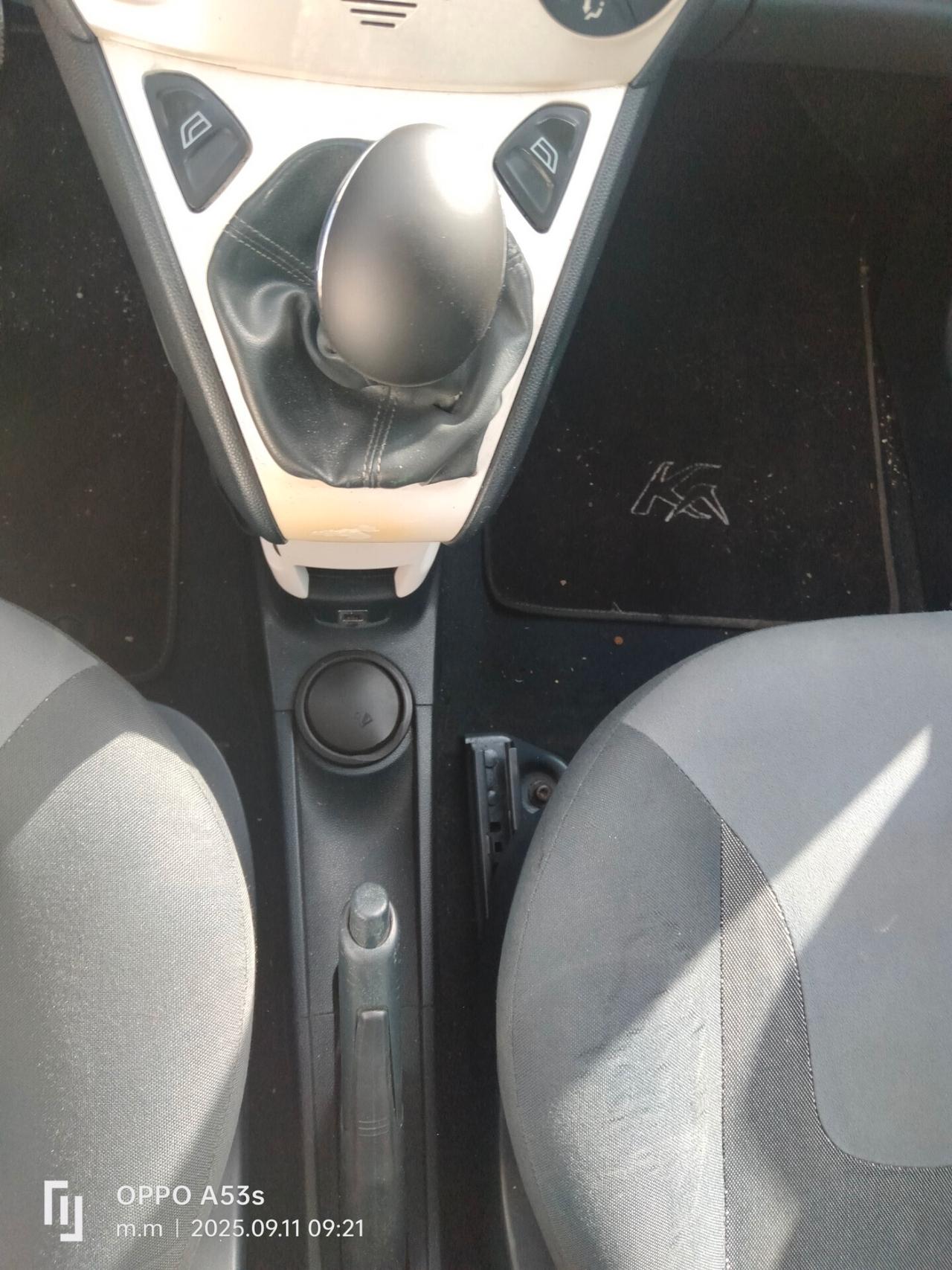 Ford Ka Ka+ 1.3 TDCi 75CV cDPF