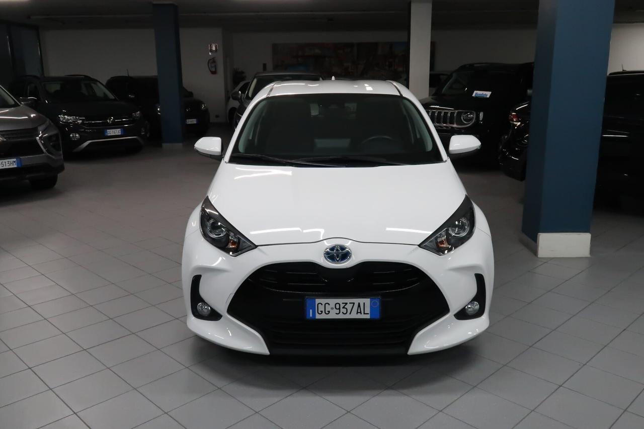 Toyota Yaris 1.5 Hybrid 5 porte Business