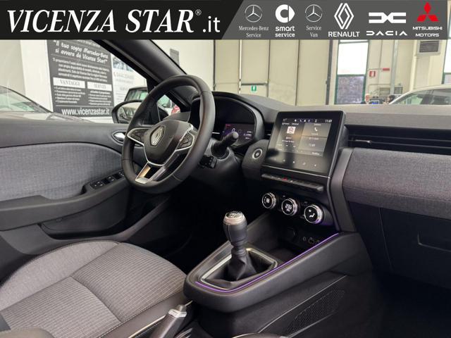 RENAULT Clio Techno TCe 90