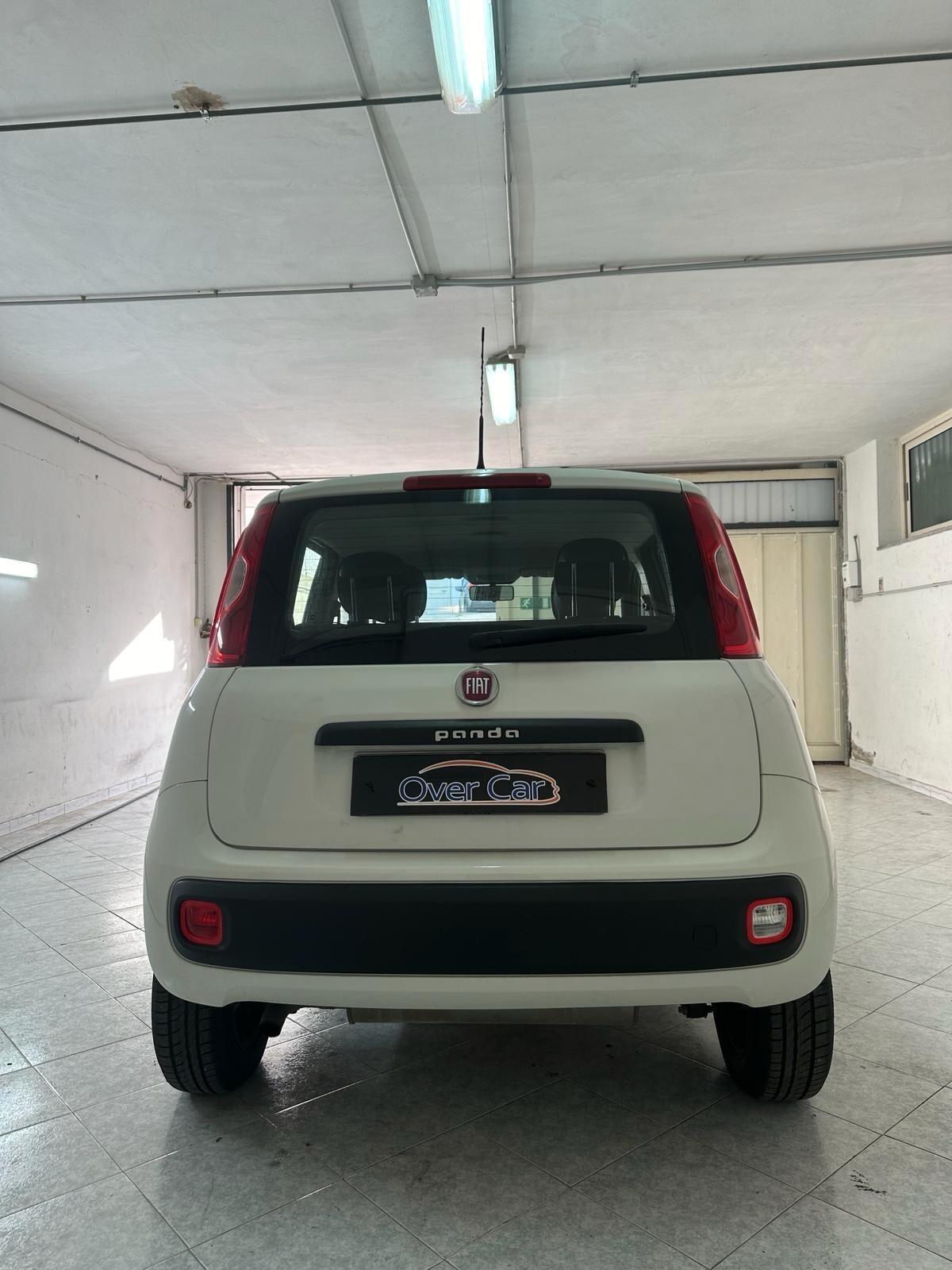 Fiat Panda 0.9 TwinAir Turbo Natural Power Easy