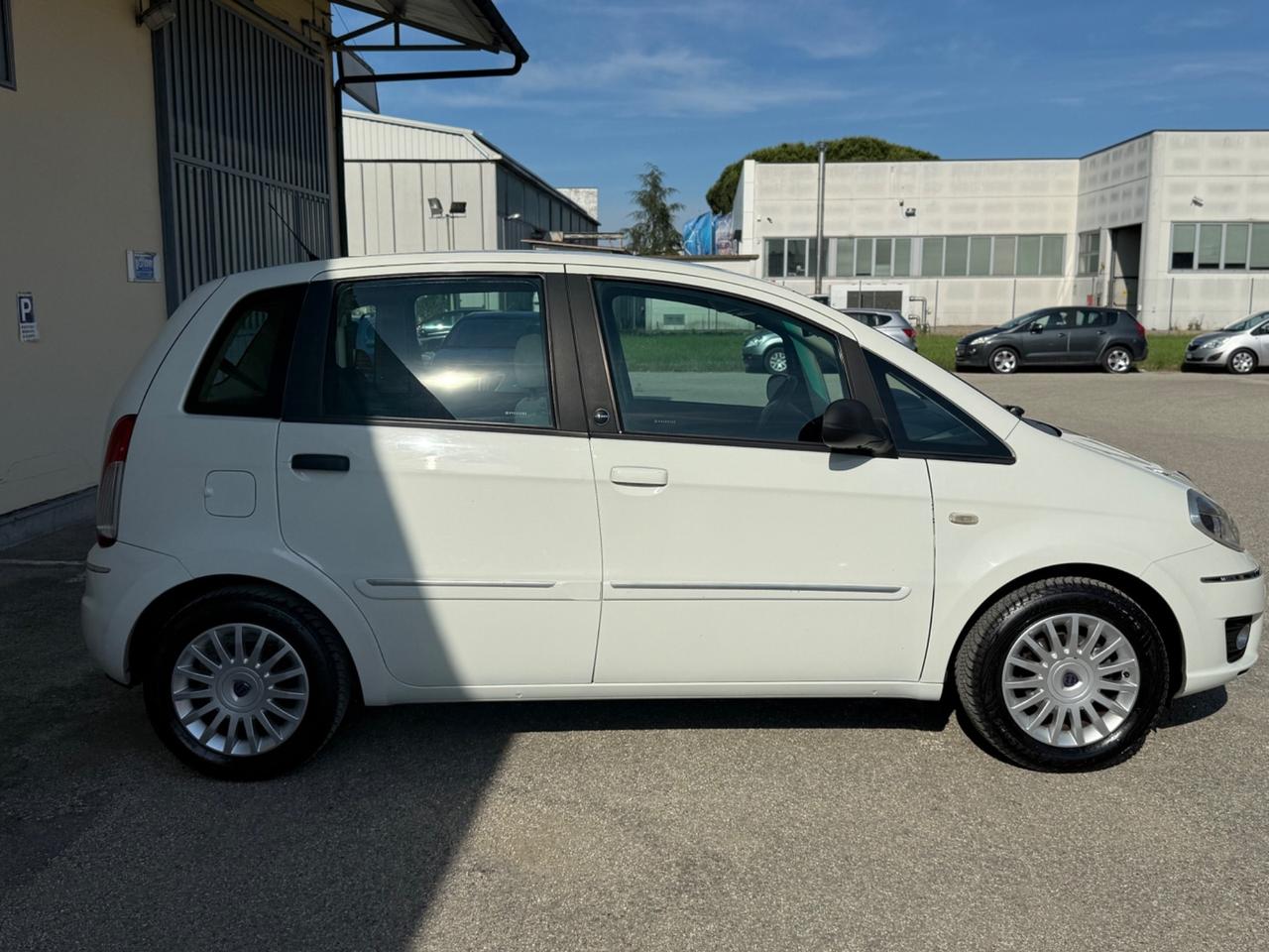 Lancia MUSA 1.4 8V Ecochic (GPL) 2013 Neopatentati