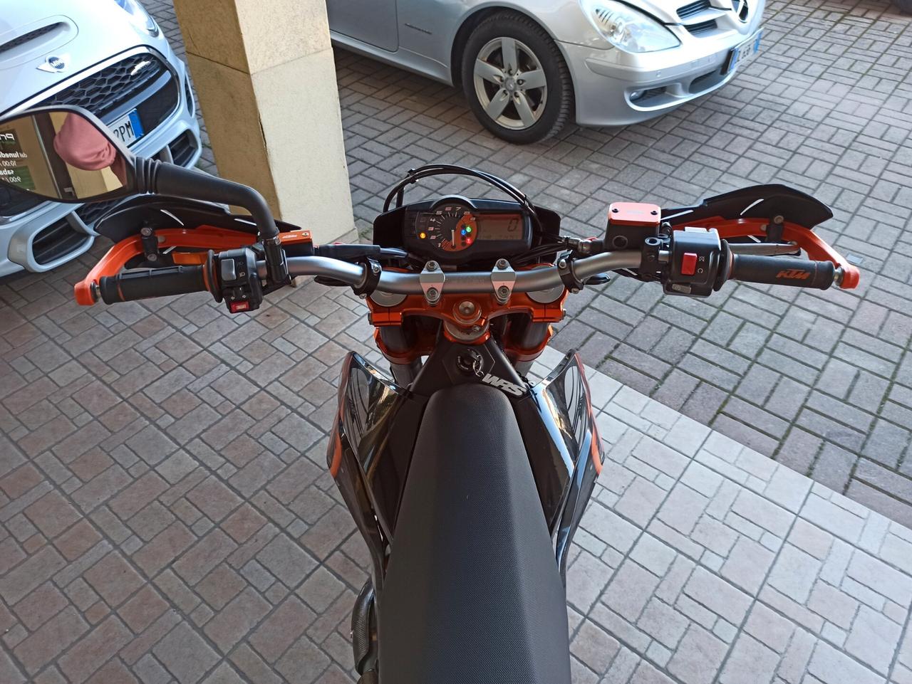 Ktm 690 SMC R