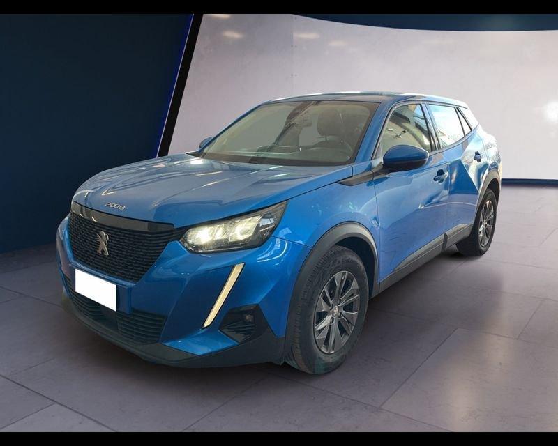 Peugeot 2008 II 2020 1.5 bluehdi Active Pack s&s 110cv