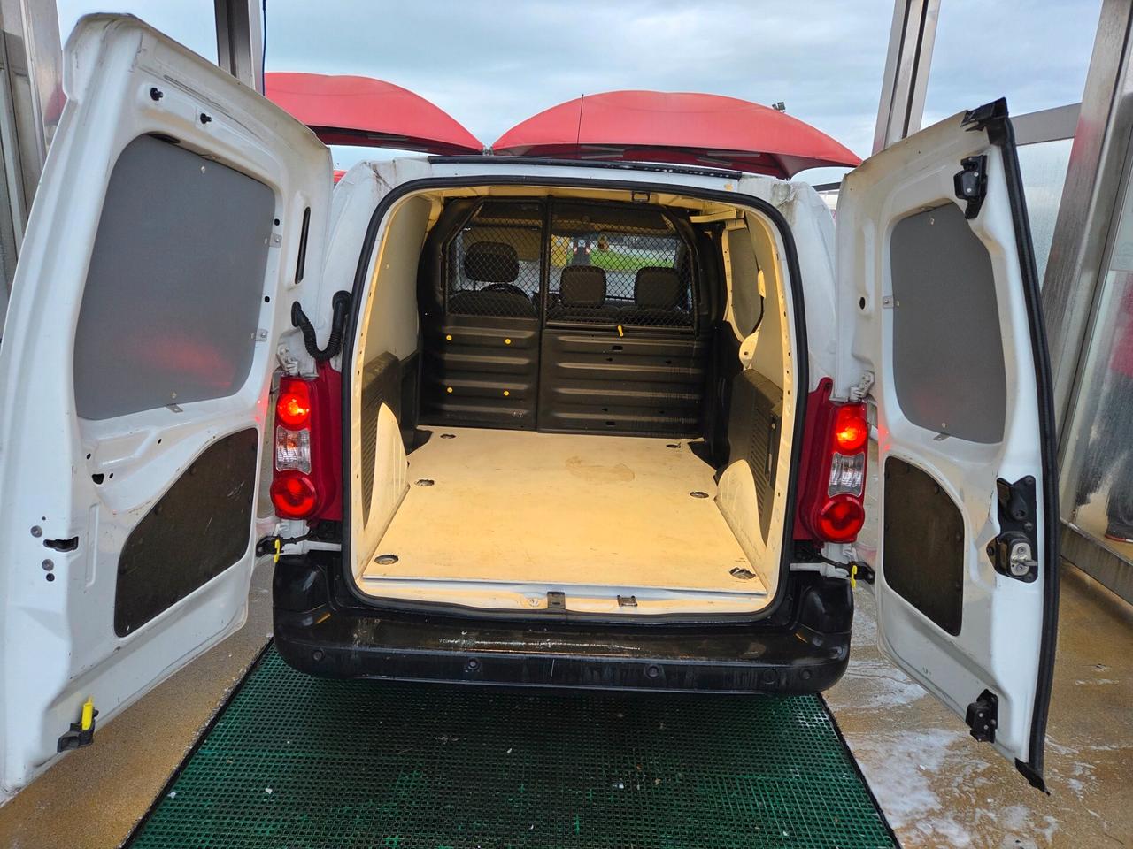 Citroen Berlingo 1.6 HDi 90CV FAP Van 3 posti 2012