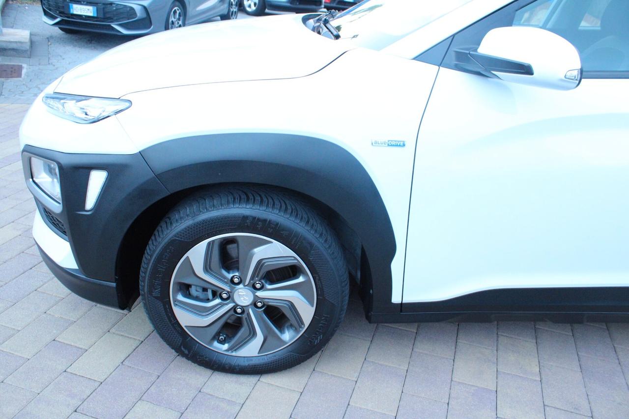 Hyundai Kona HEV 1.6 DCT Exellence