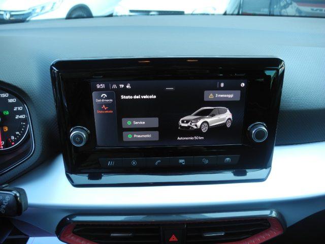 SEAT Arona 1.0 EcoTSI 110cv DSG FR autom. - OK NEOPATENTATI