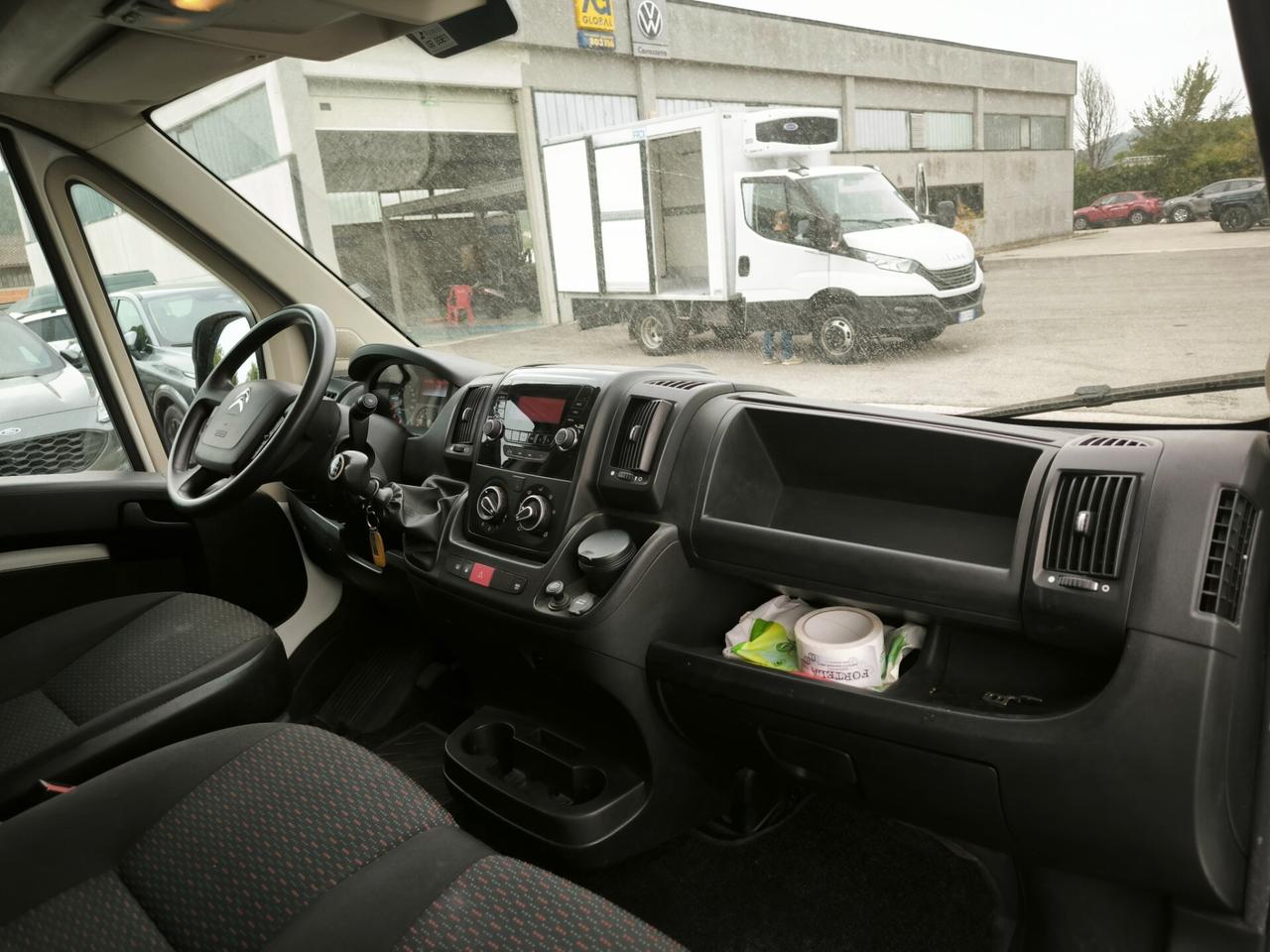 Citroen Jumper 30 BlueHDi 120 S&S PM-TM Furgone