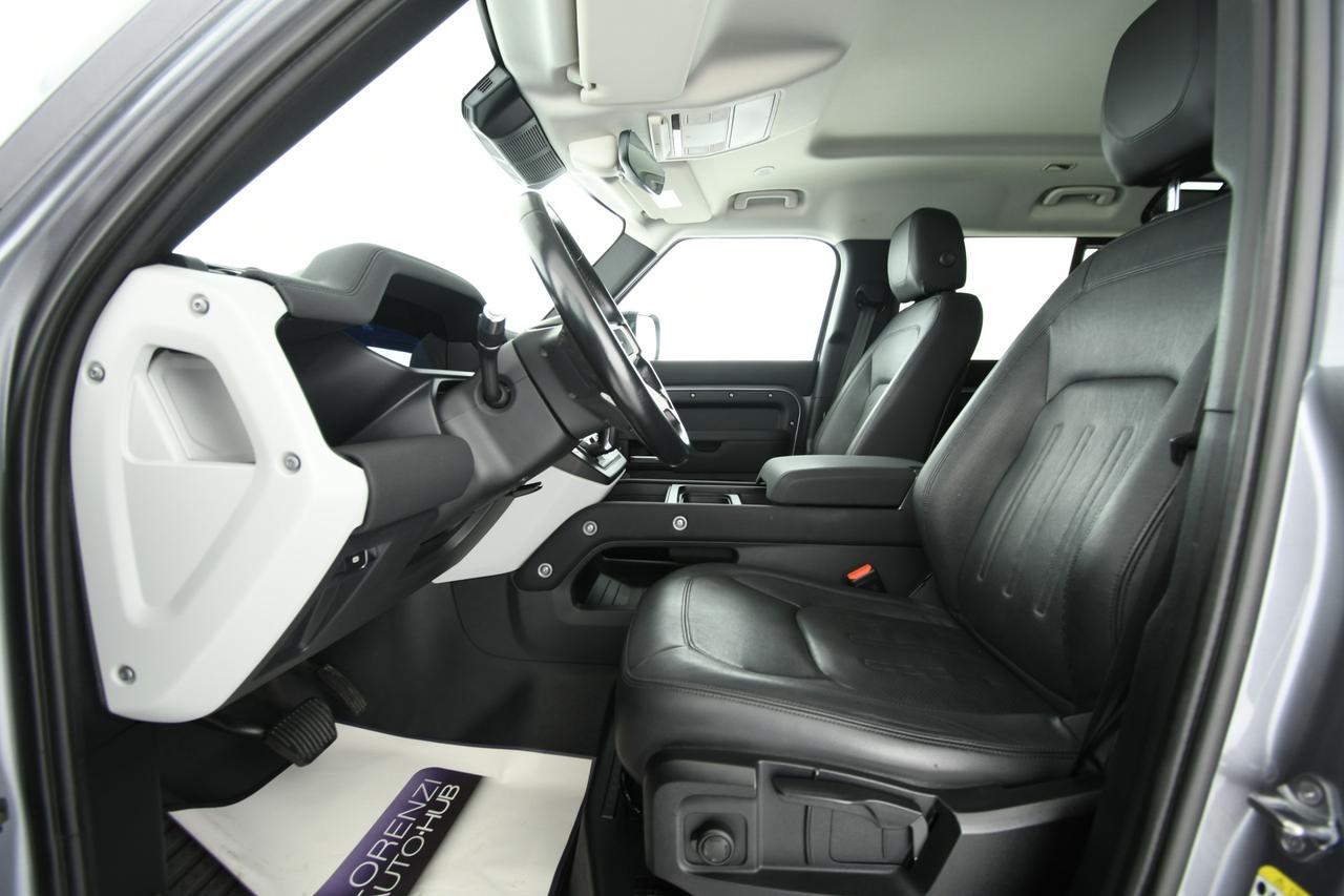 LAND ROVER Defender 110 3.0d i6 mhev S awd 250cv auto AIR SUSPENSION+PELLE