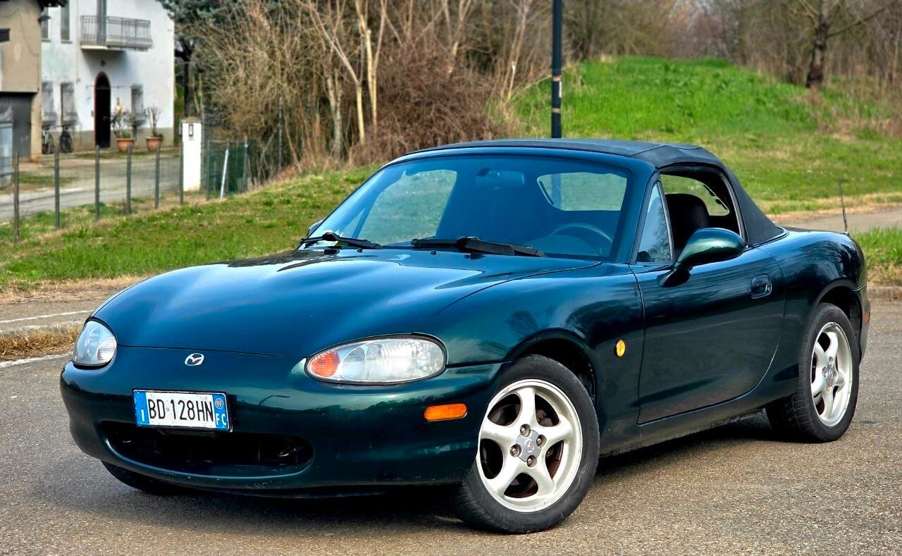 Mazda MX-5 1.6 MX5 Roadster Spider