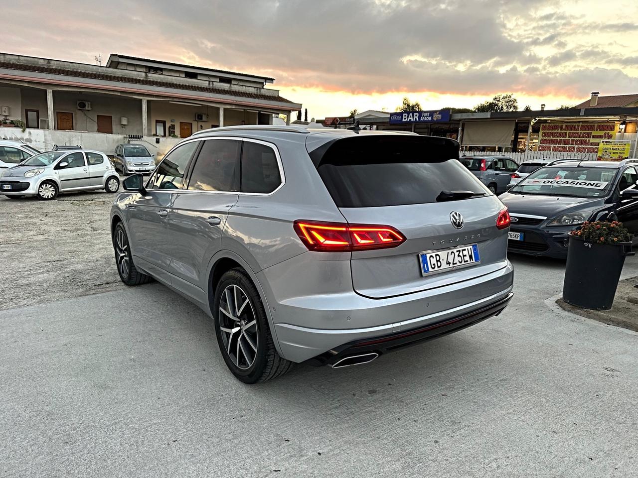 Volkswagen Touareg 3.0 V6 TDI SCR Advanced Garanzia 12 Mesi