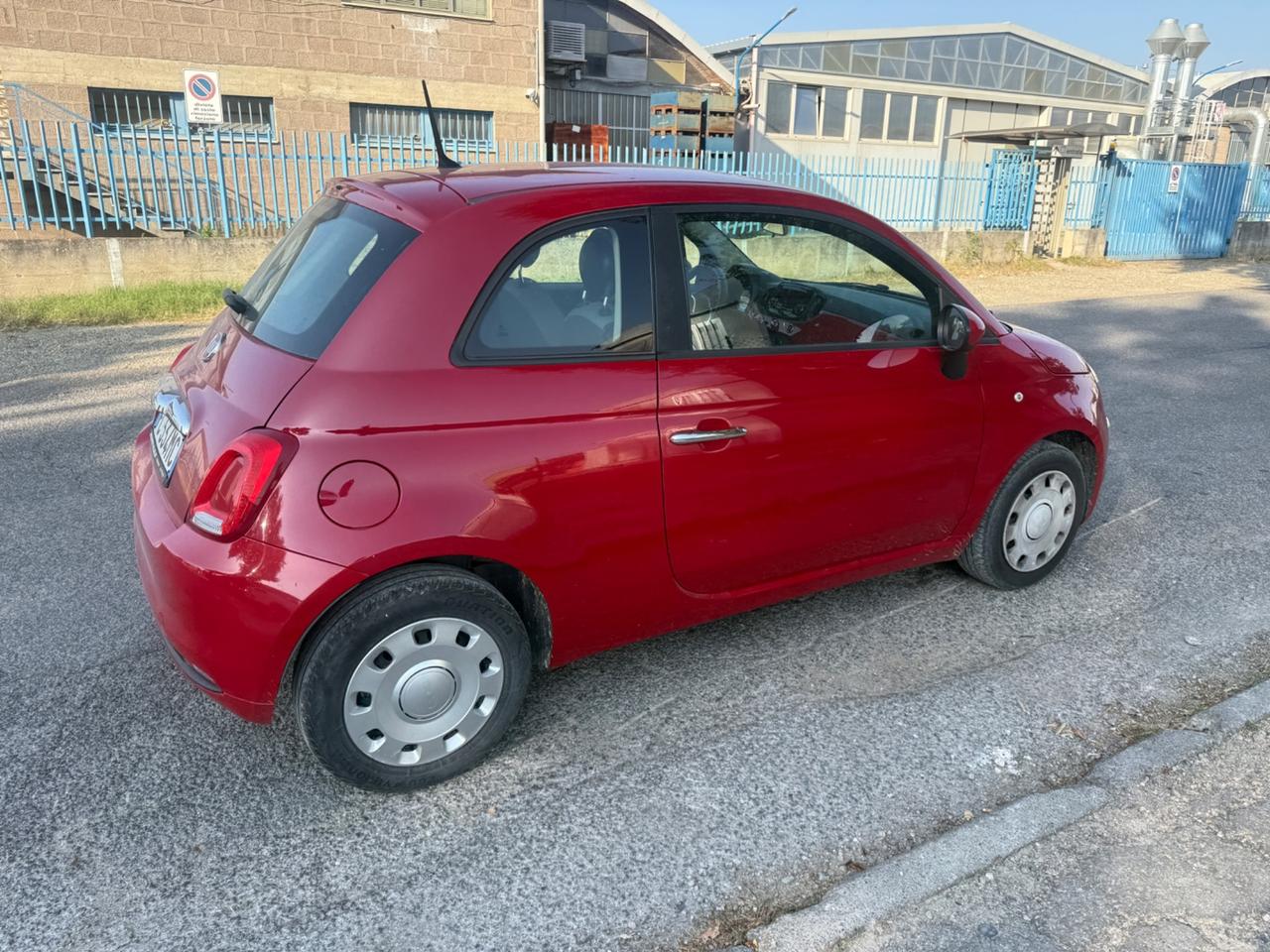 Fiat 500 1.2 Pop