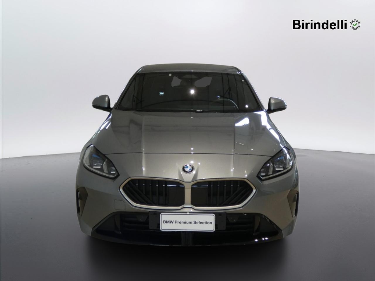 BMW Serie 1 (F70) - 118d MSport