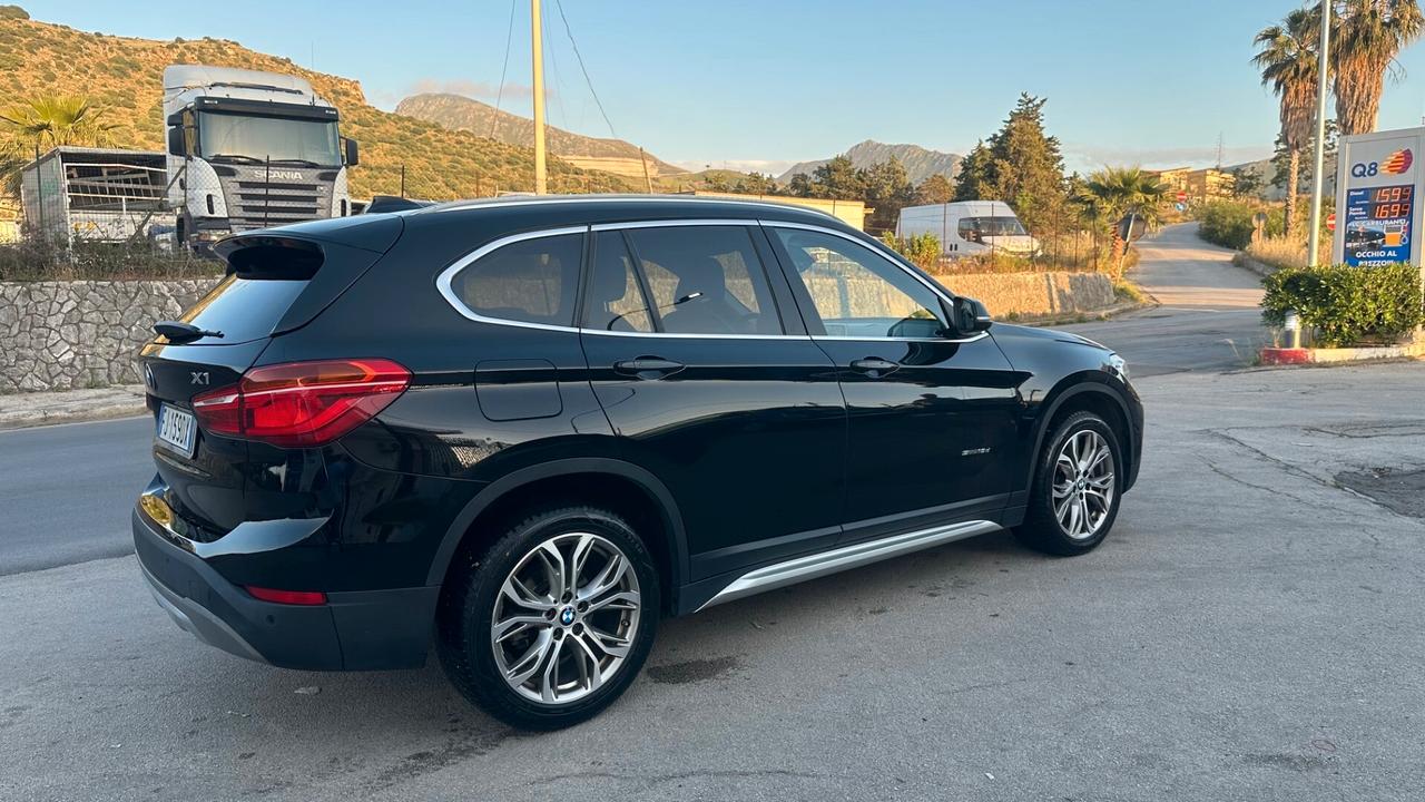 Bmw X1 sDrive18d xLine
