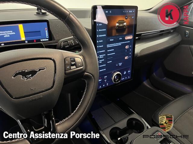 Ford Mustang Mach-E AWD Elettrico Extended 487CV GT serie limitata 5 ANNI garanzia ufficiale