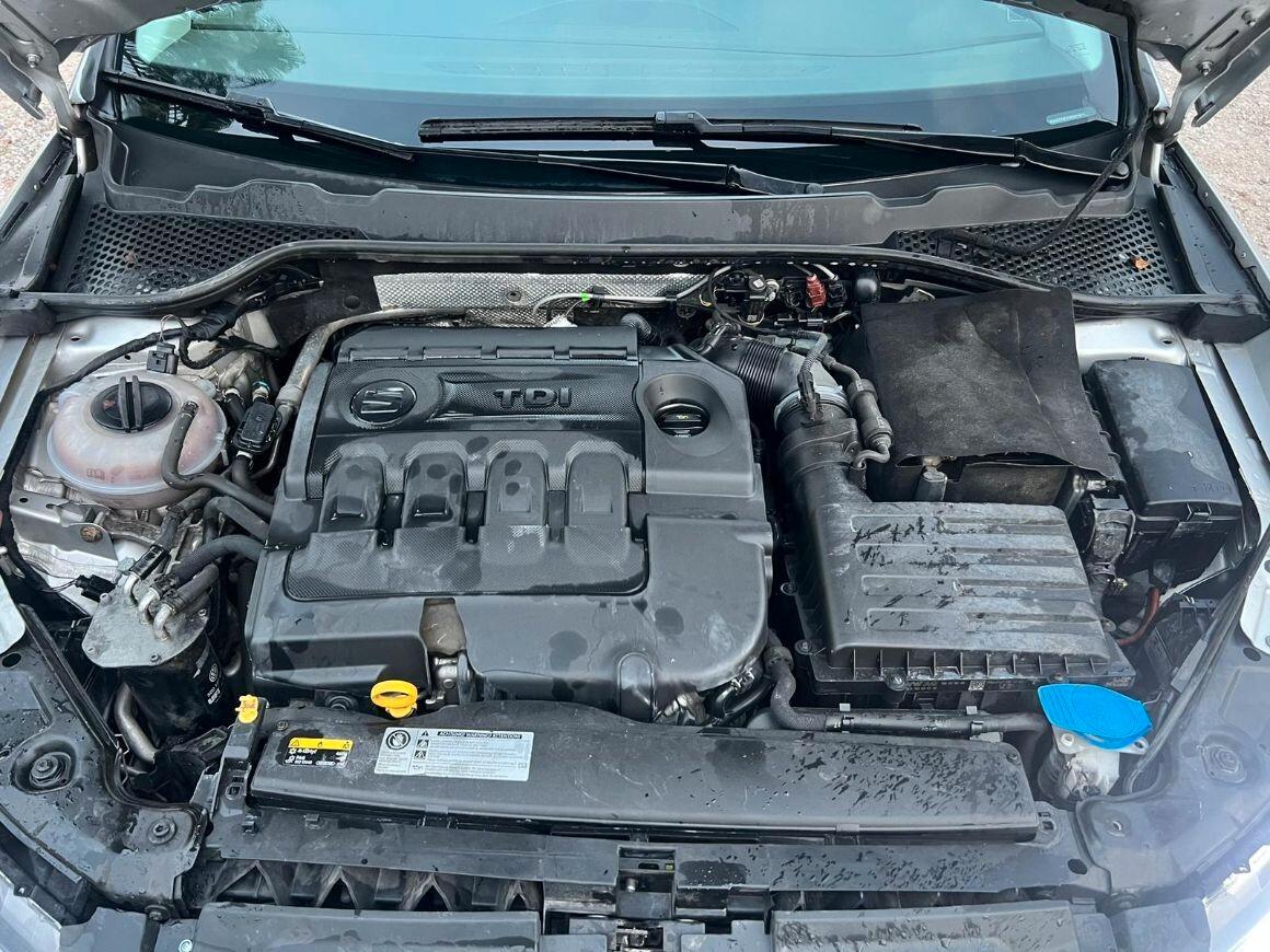 Seat Leon 2.0 TDI 150 CV 4DRIVE ST X-PERIENCE