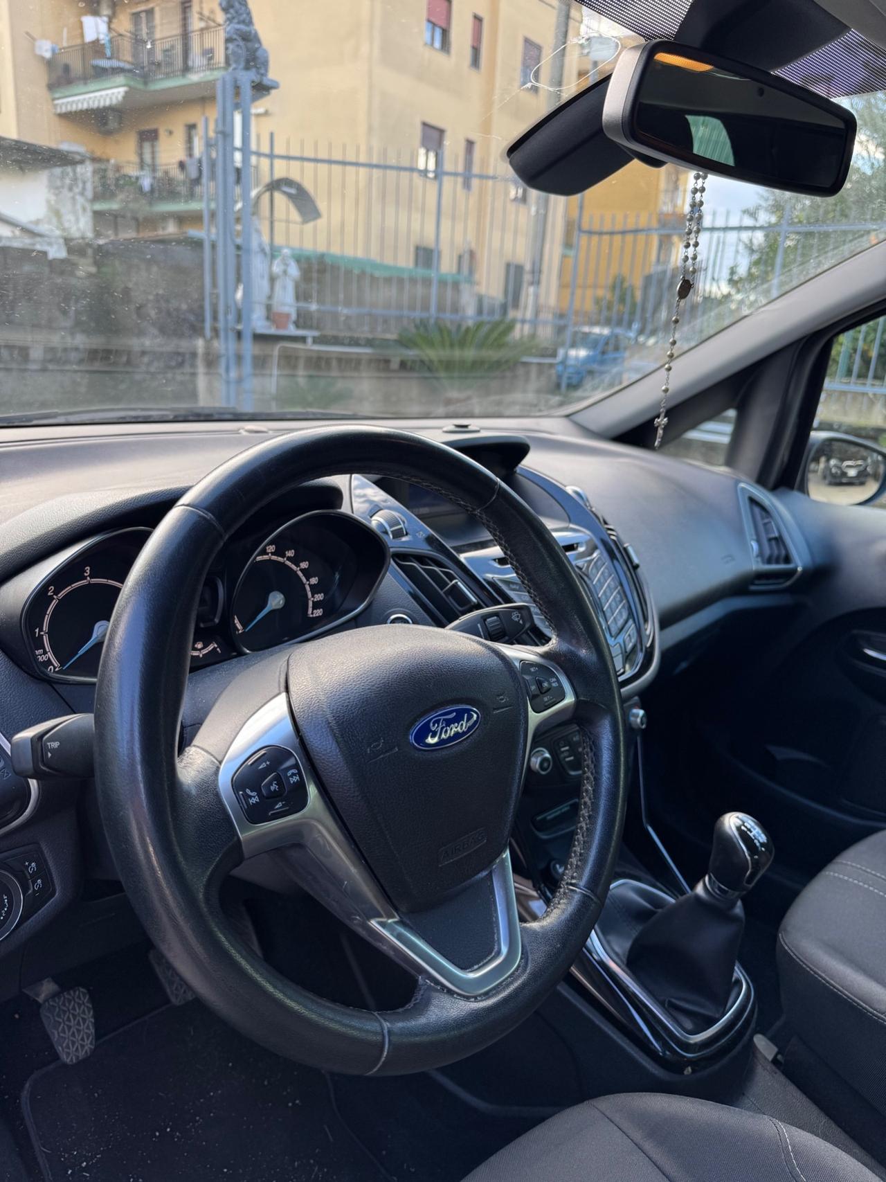 Ford B-Max 1.5 TDCi 75 CV Titanium