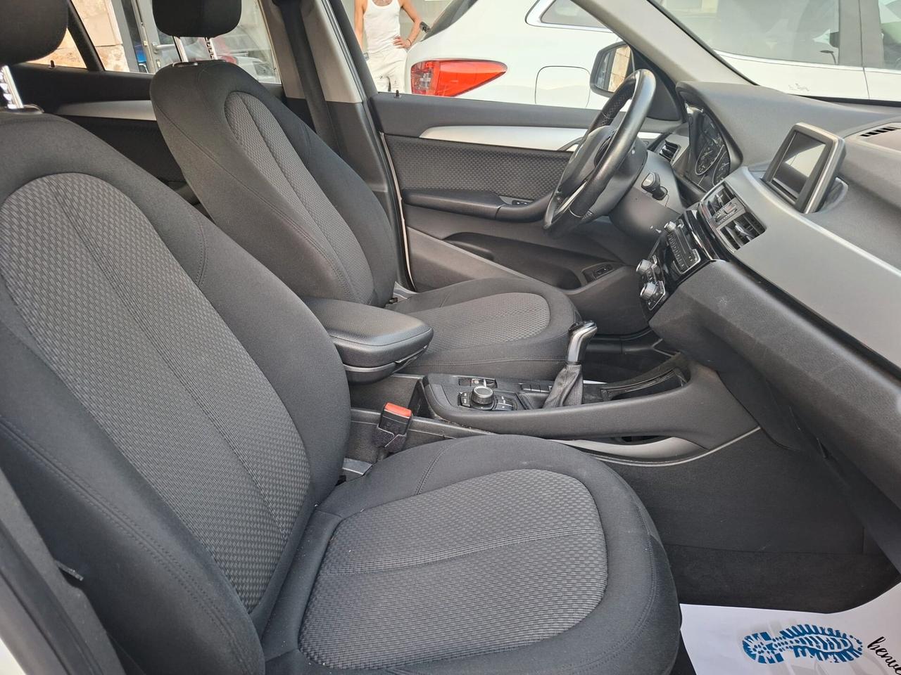 Bmw X1 sDrive16d Advantage * Navi * Garantita 12 Mesi
