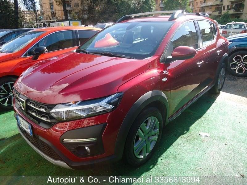 Dacia Sandero Sandero Stepway 1.0 TCe ECO-GPL Comfort