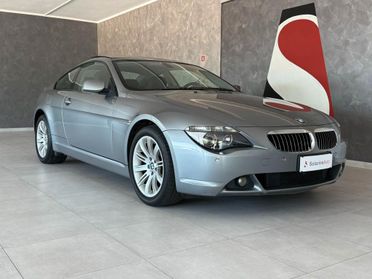 BMW Serie 6 Coupe 645Ci Coupe