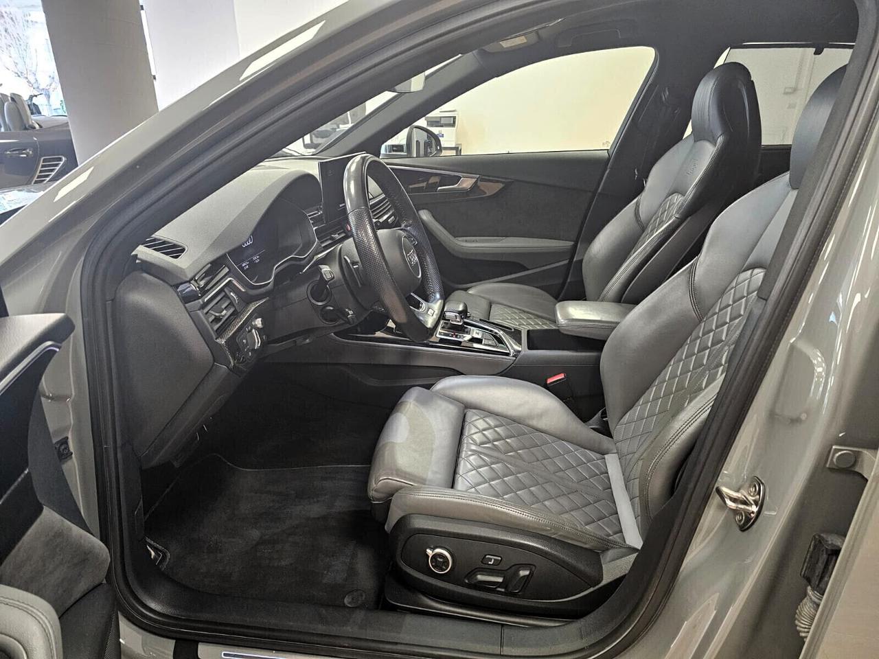 AUDI S4 Avant 3.0 TDI 347 CV Quattro – 2020 – FULL OPTIONAL – Matrix/Massaggio/360°