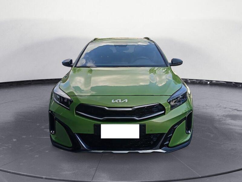 KIA Xceed 2022 1.6 crdi mhev GT-line 136cv mt