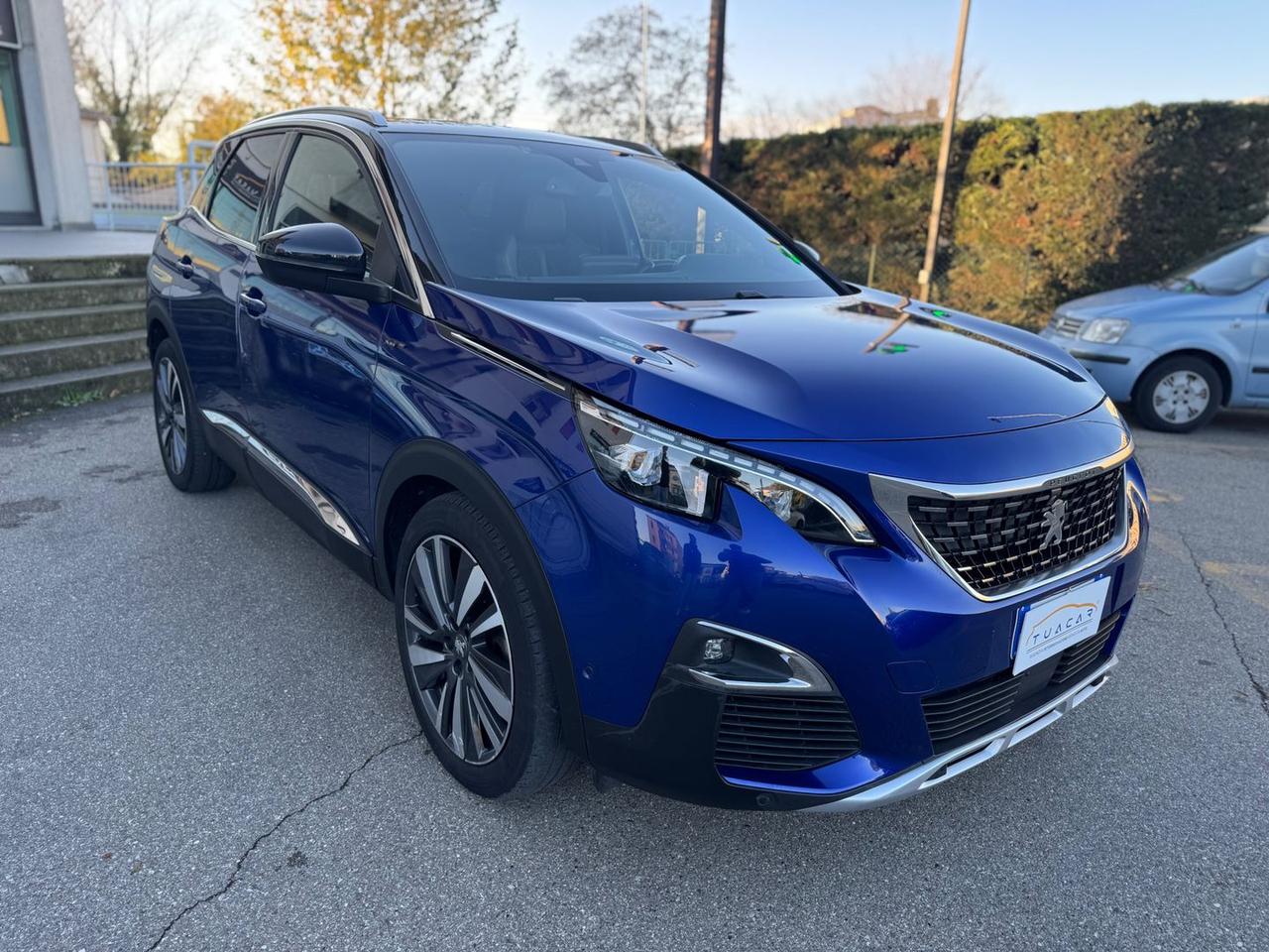 Peugeot 3008 GT 2.0 Blue HDI 180 #8065