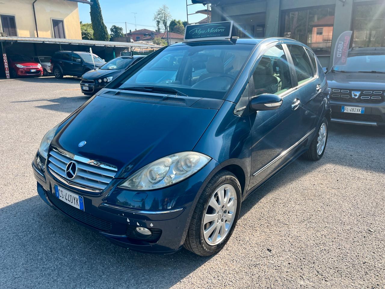 Mercedes-benz A 200 CDI Elegance