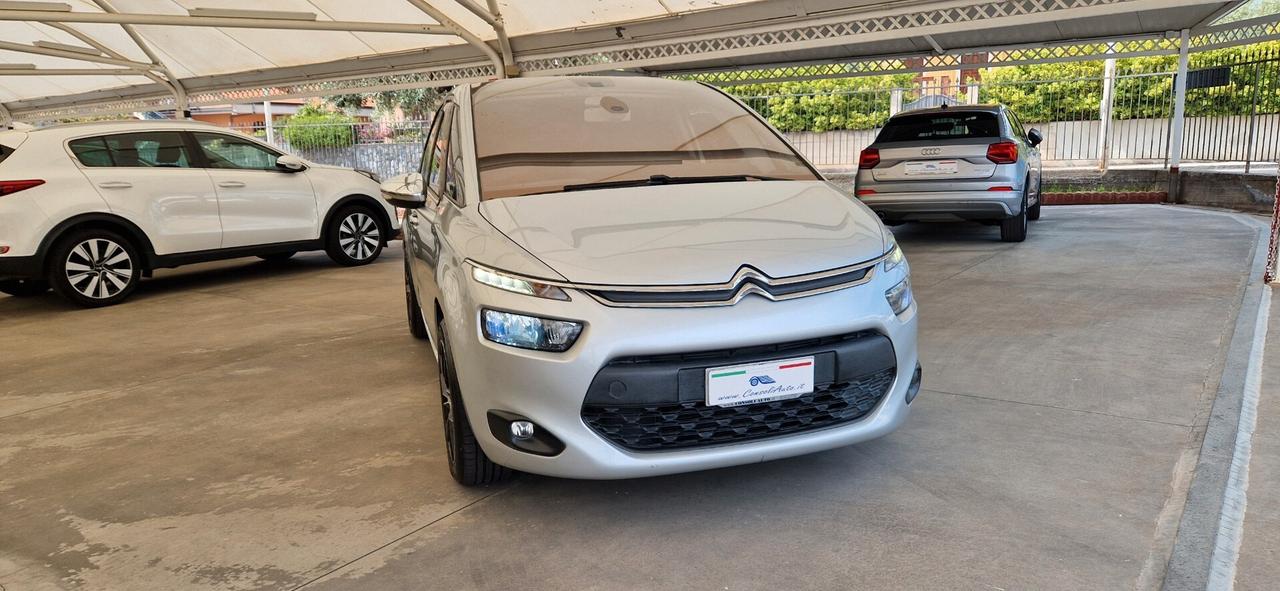 Citroen C4 Picasso 1.6 HDi 115cv Exclusive