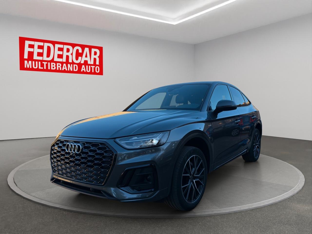 Audi Q5 40 TDI 204 CV quattro S tronic line