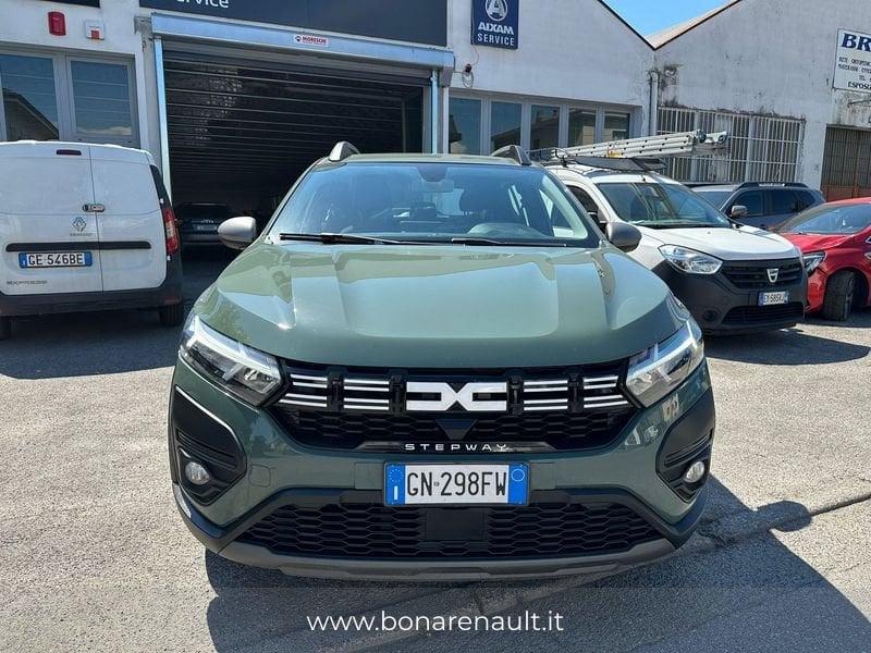 Dacia Sandero 1.0 TCe ECO-G STEPWAY EXPRESSION