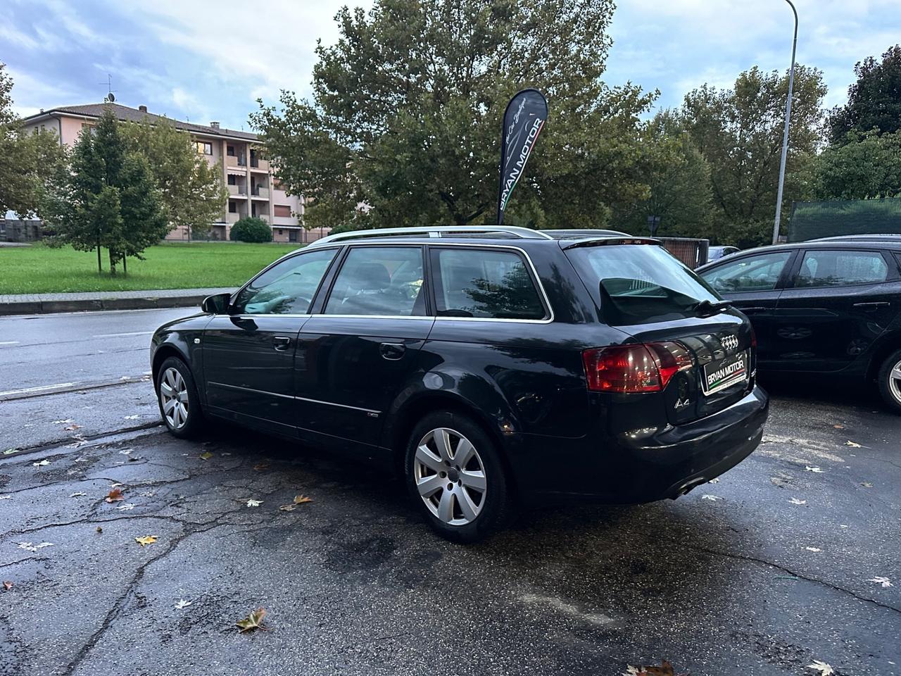 Audi A4 2.0 16V TDI Avant