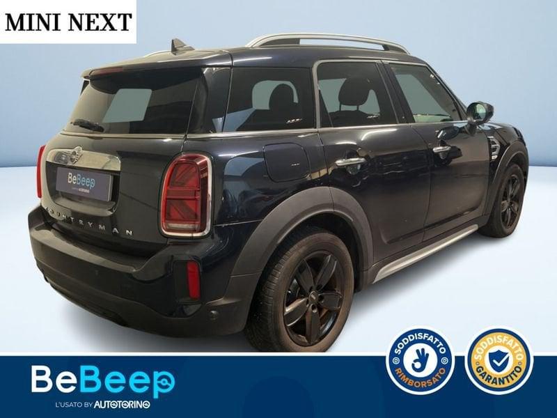 MINI Mini Countryman F60 MINI COUNTRYMAN 1.5 ONE D BOOST
