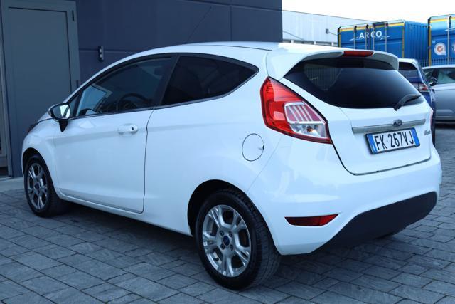 FORD Fiesta 1.5d