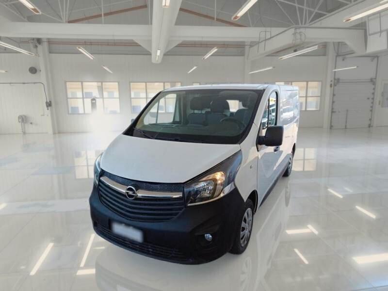 Opel VIVARO FURGONE 1.6 CDTI 120CV L1H1 27 QLI EDITION