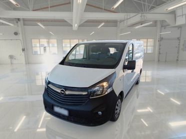 Opel VIVARO FURGONE 1.6 CDTI 120CV L1H1 27 QLI EDITION