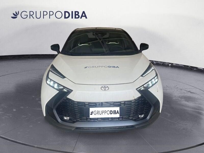 Toyota C-HR II 2023 1.8 HEV FWD LOUNGE