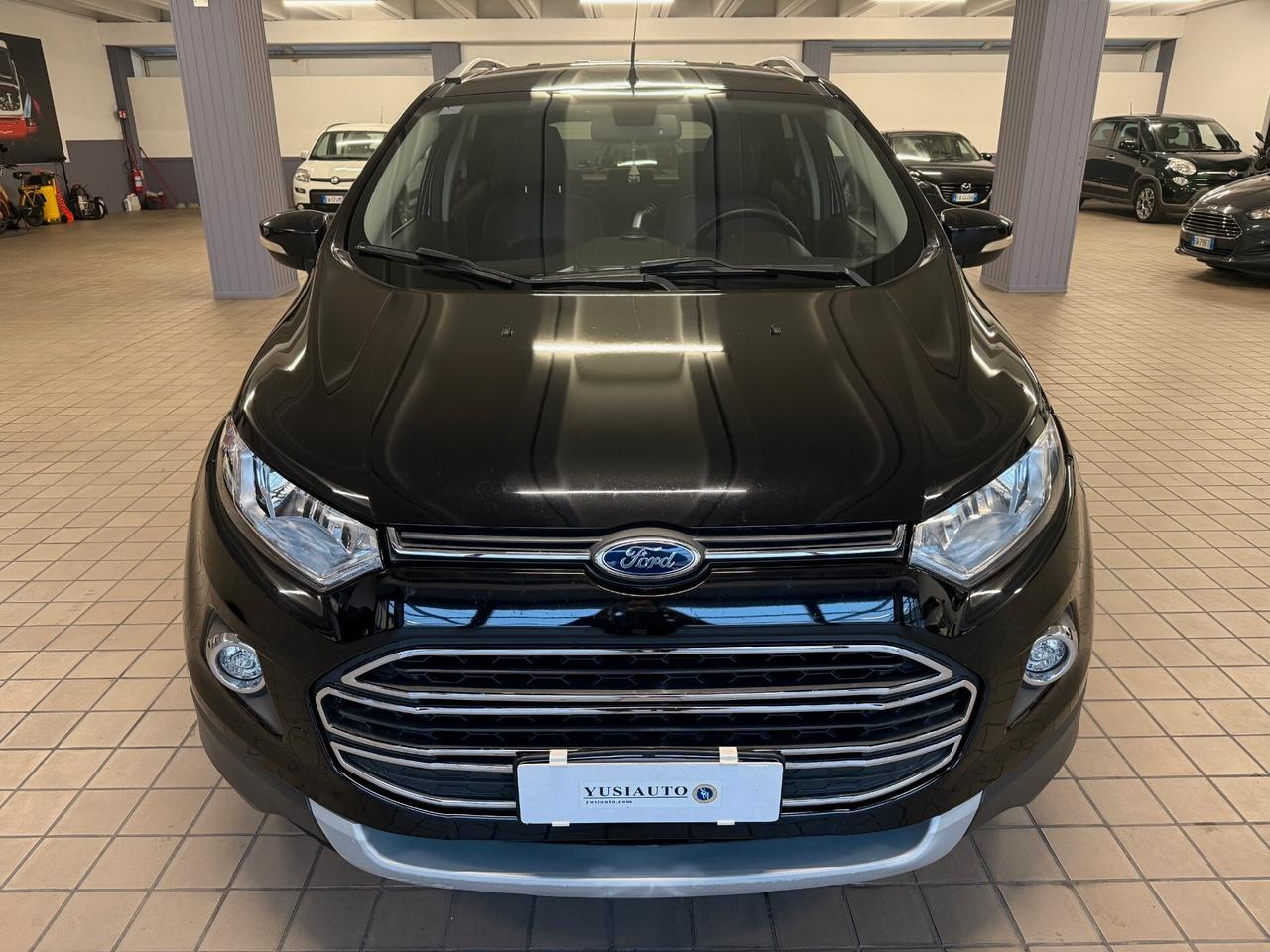 Ford EcoSport 1.5 TDCi 95 CV Titanium