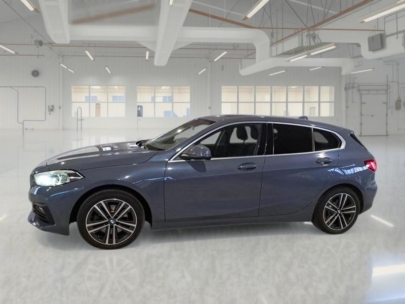 BMW 116 BUSINESS ADVANTAGE 5 PORTE BERLINA