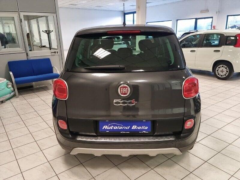 FIAT 500L 500L 1.3 Multijet 95 CV Trekking