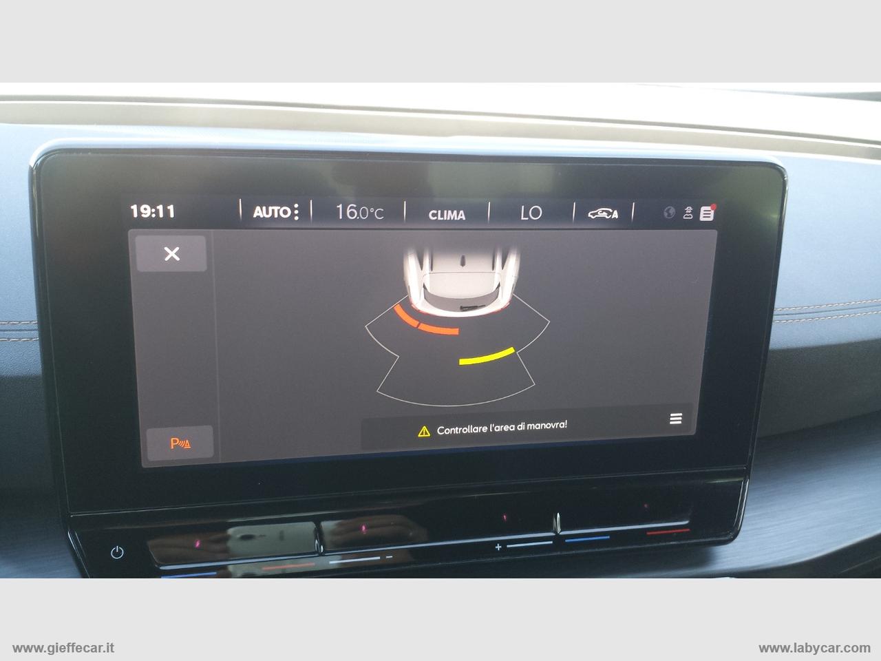 CUPRA Formentor 1.5 TSI DSG