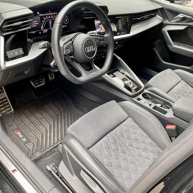 Audi RS3 Sportback RS 3 SPB TFSI quattro S tronic