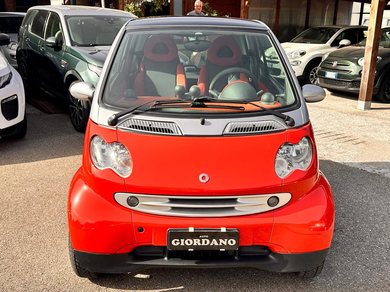 Smart ForTwo 700 coupé passion