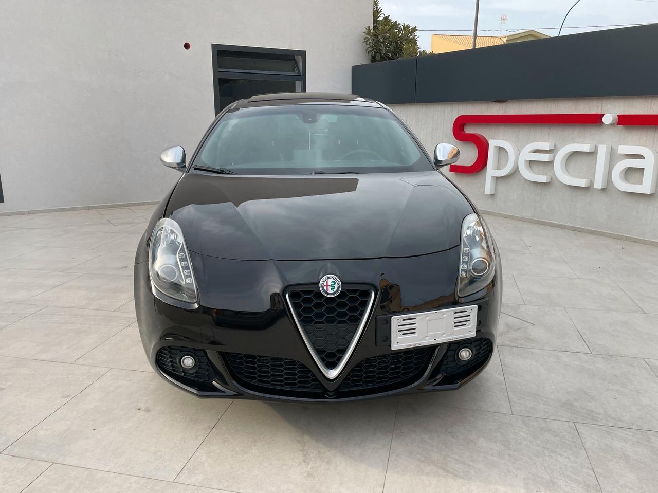 Alfa Romeo Giulietta 2.0 JTDm-2 170 CV Exclusive