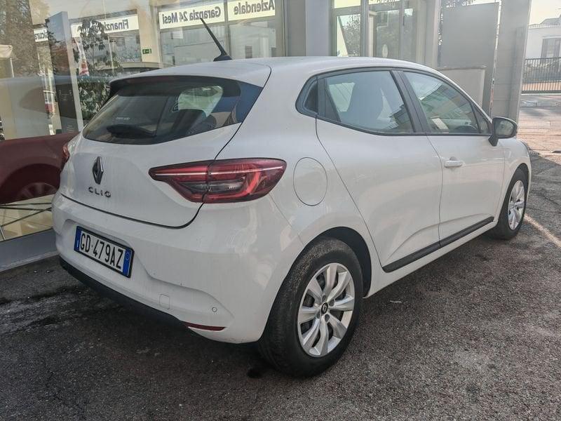 Renault Clio TCe 12V 100 CV 5 porte Business GPL