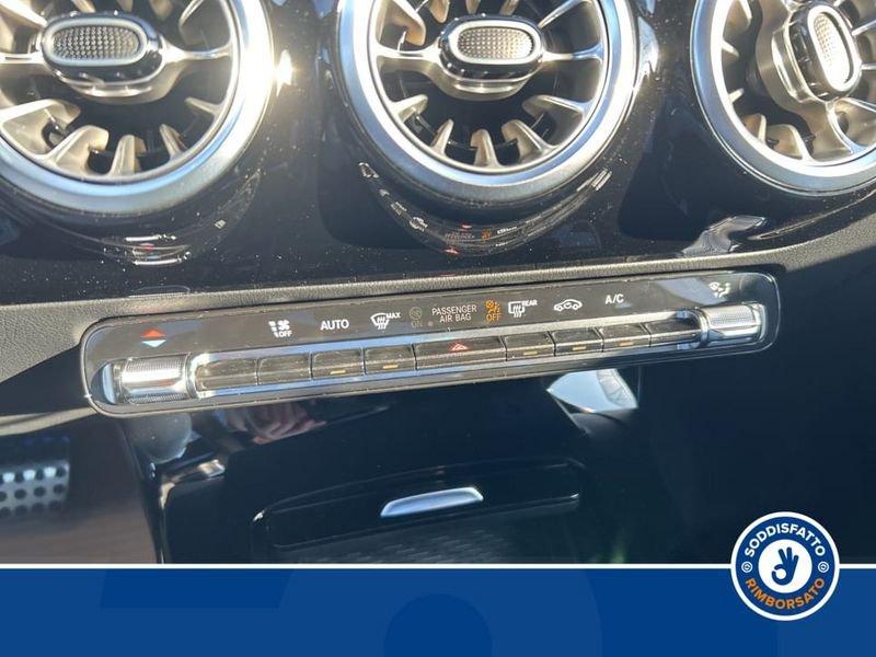 Mercedes-Benz Classe A A 180 d Automatic Advanced Plus AMG Line Digital Edition