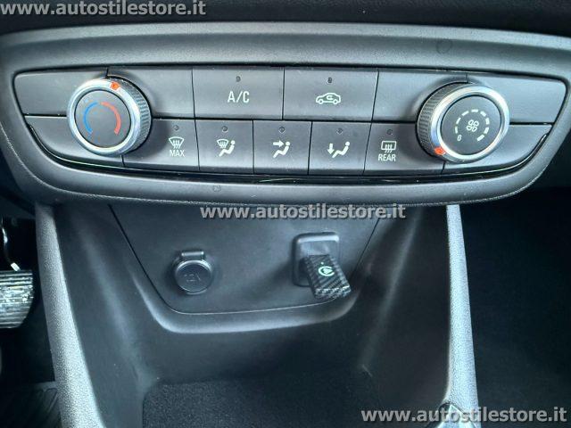 OPEL Crossland 1.2 12V Start&Stop Design & Tech