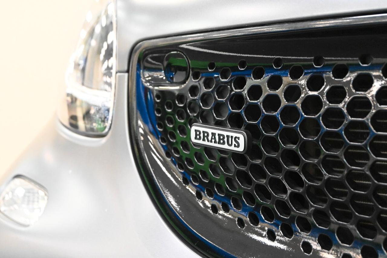 SMART fortwo 3ªs.(C/A453) fortwo BRABUS 0.9 Tu...