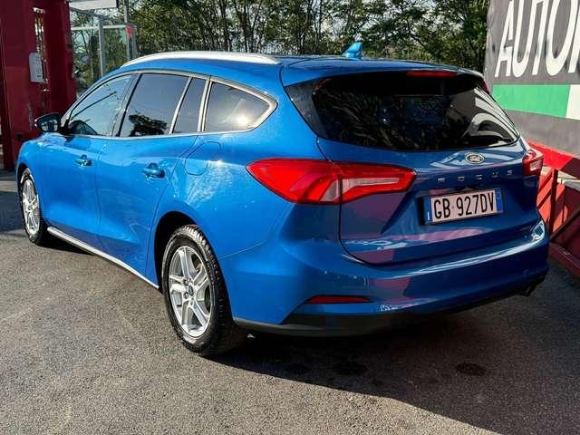 Ford Focus Focus SW 1.5 ecoblue co-pilot*PROMO FINANZIAMENTO*