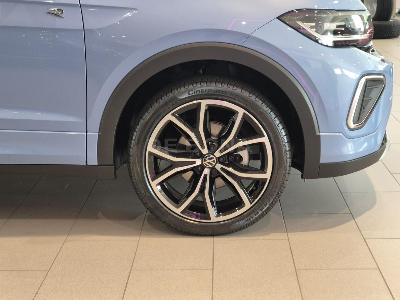 Volkswagen T-Cross 1.0 tsi r-line 115cv