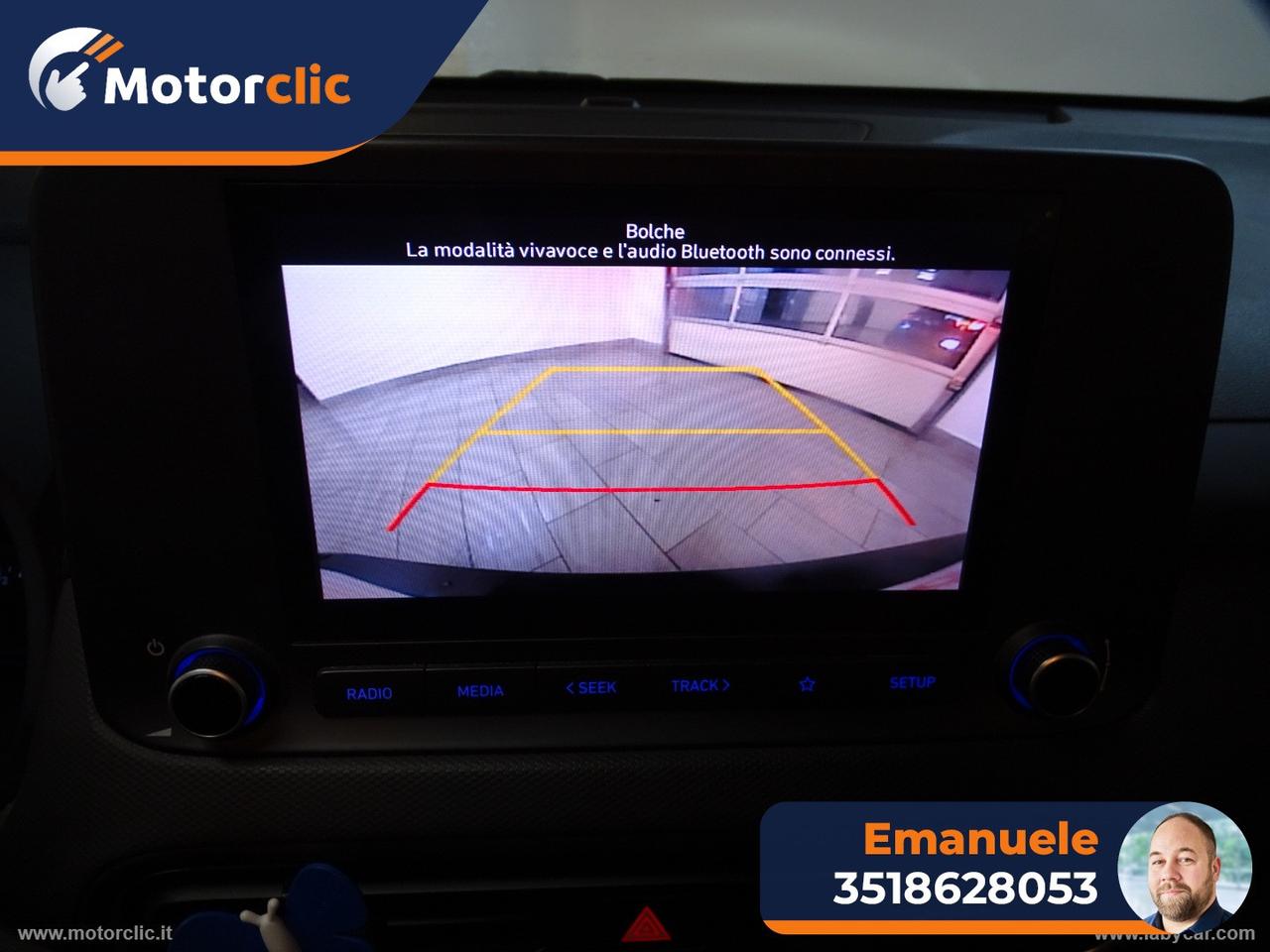 HYUNDAI Kona HEV 1.6 DCT XLine